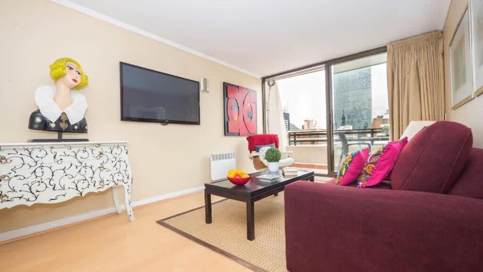 Carmencita St - Classic 1 Bedroom Apartment in El Golf Apartment in Providencia