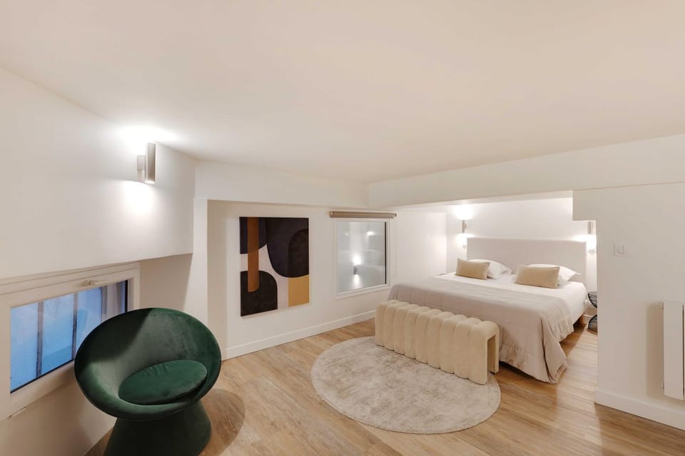 Charming flat - 1BD6P - Palais Garnier Apartment in Paris