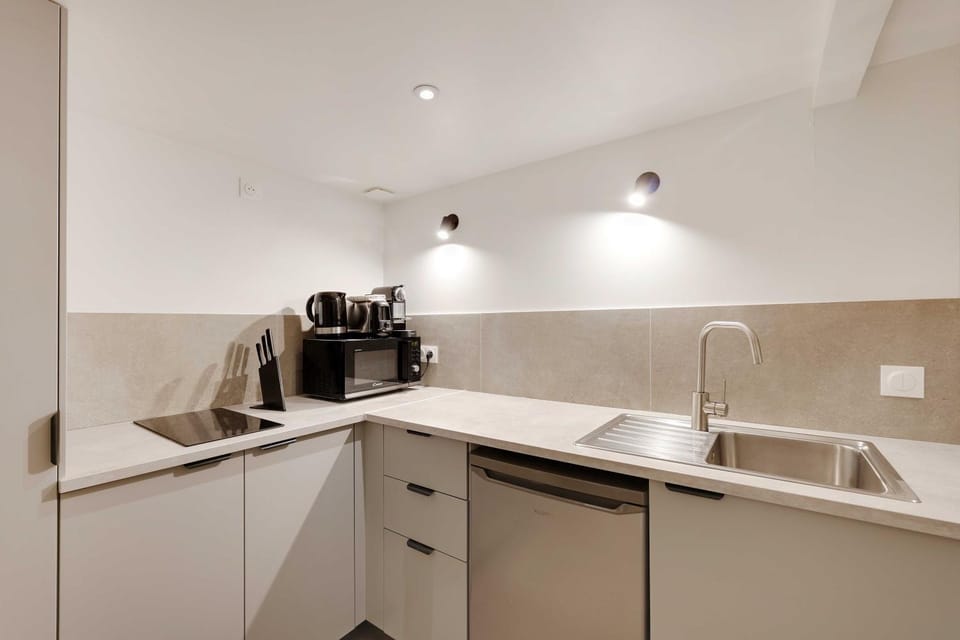 Charming flat - 1BD6P - Palais Garnier Apartment in Paris