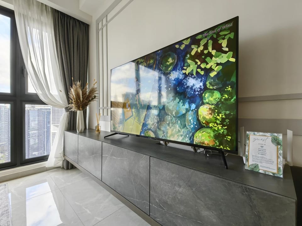 TV and multimedia, Living room