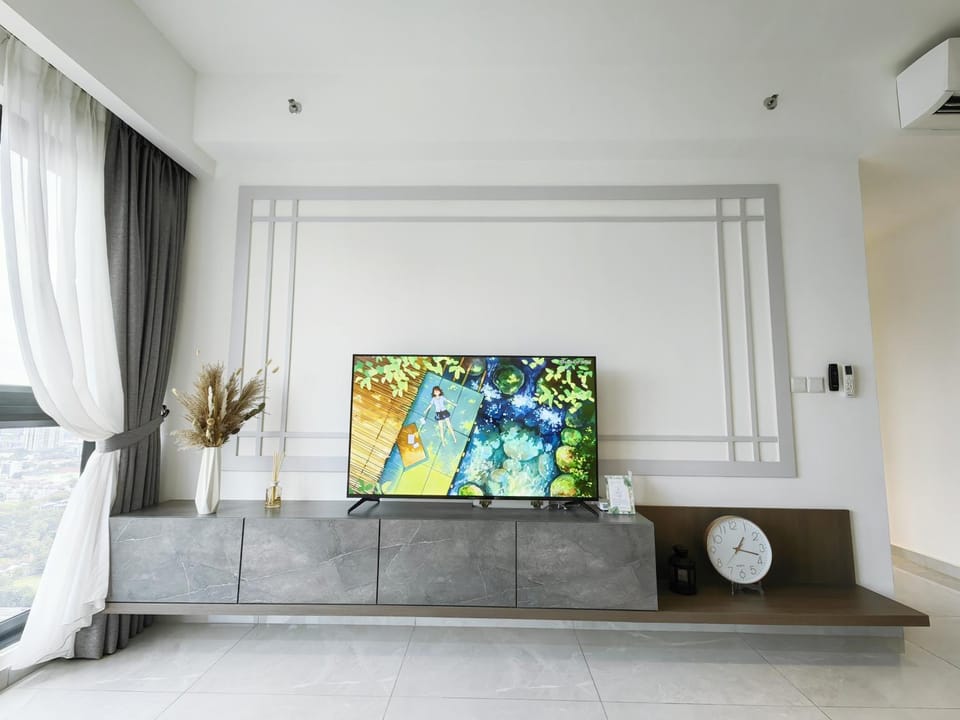 TV and multimedia, Living room