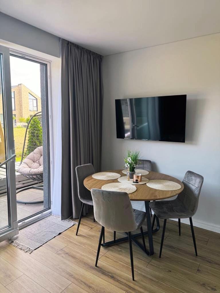 SeasideSpa appartment Jakuzzi Swimming pool Apartment in Palanga