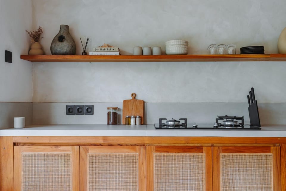 Coffee/tea facilities, Kitchen or kitchenette