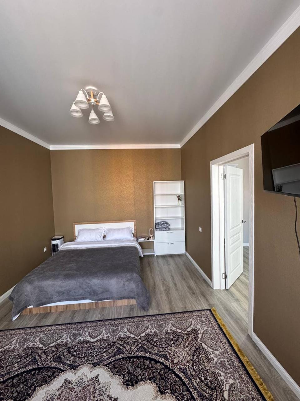 Prime Garden Astana Apartment in Kazakhstan
