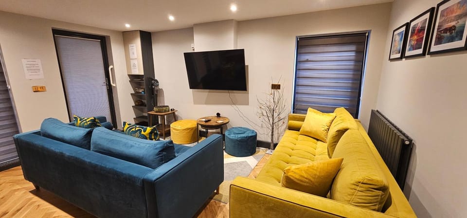 Luxury 2 Bedroom accessible retreat in Norfolk Apartment in South Norfolk District