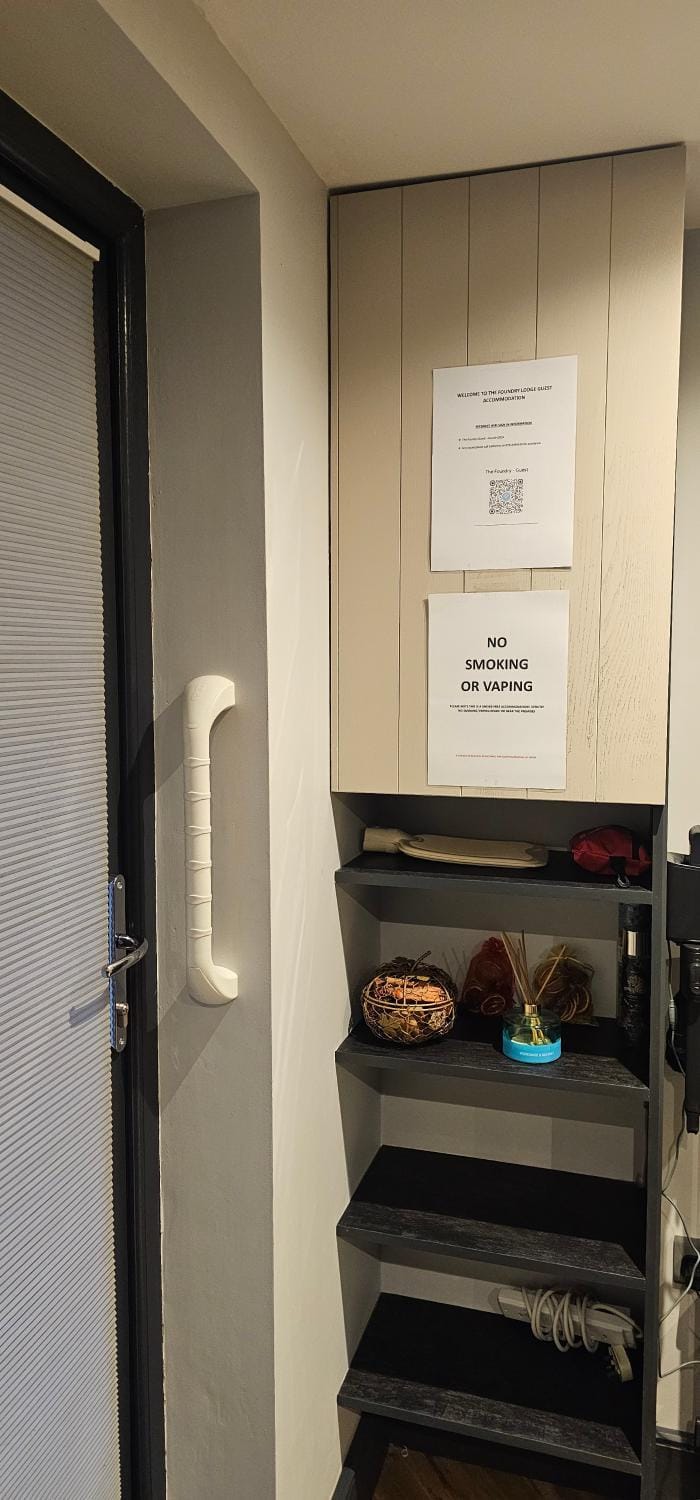 Luxury 2 Bedroom accessible retreat in Norfolk Apartment in South Norfolk District