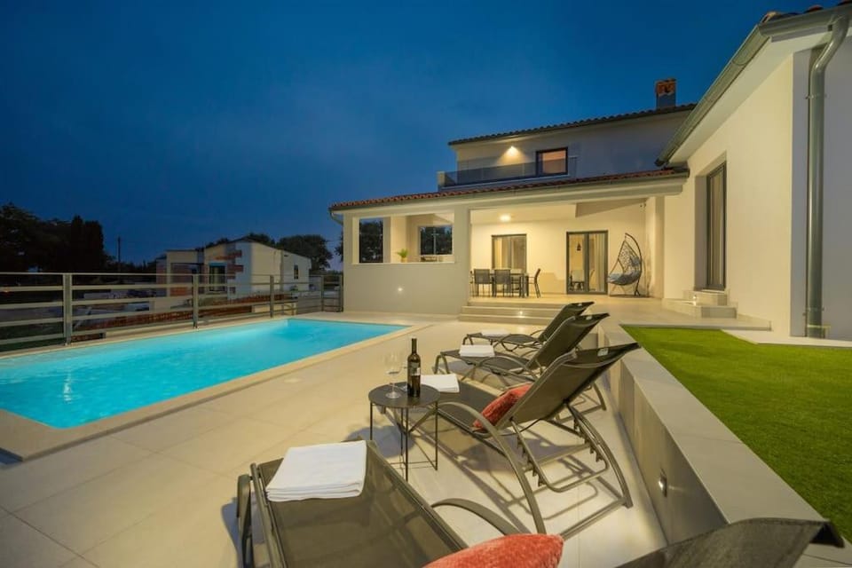 Villa Kama by IstriaLux Villa in Istria County