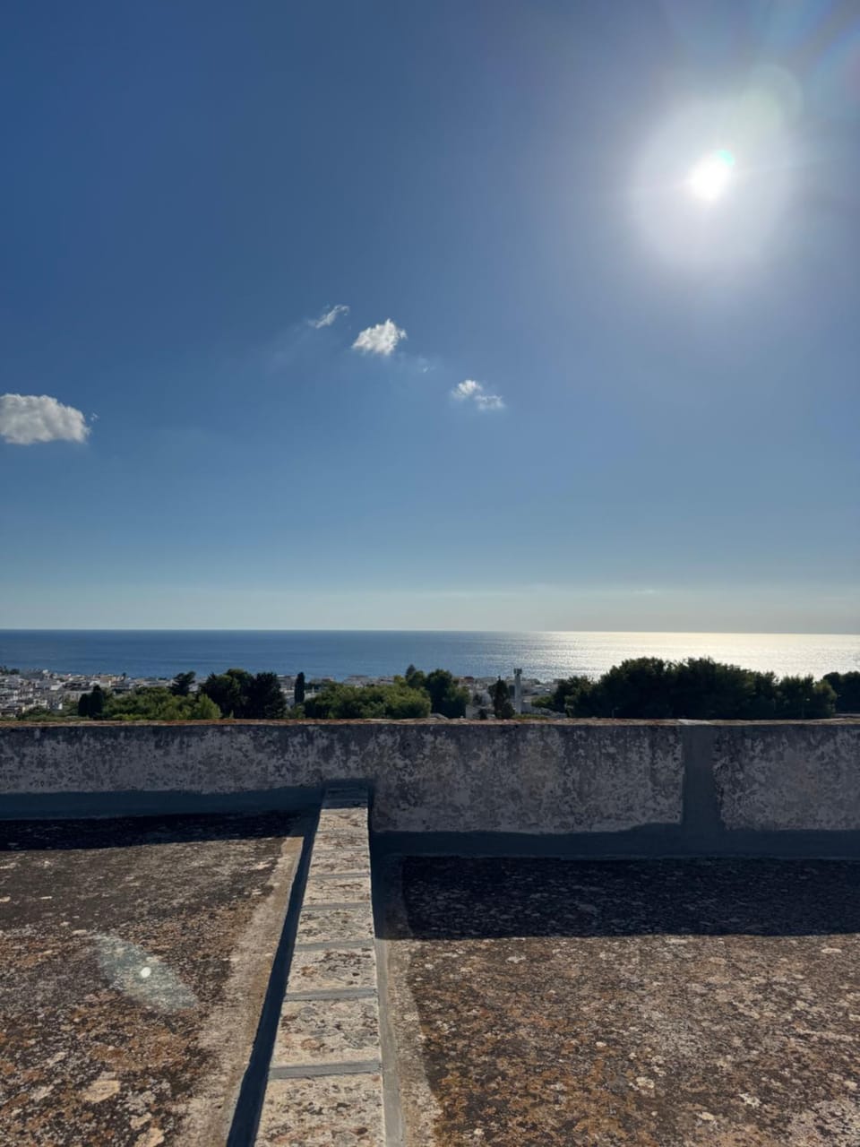 Sea view