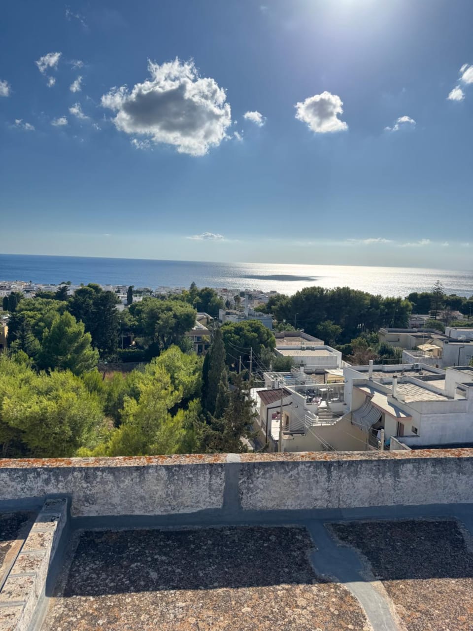 Sea view
