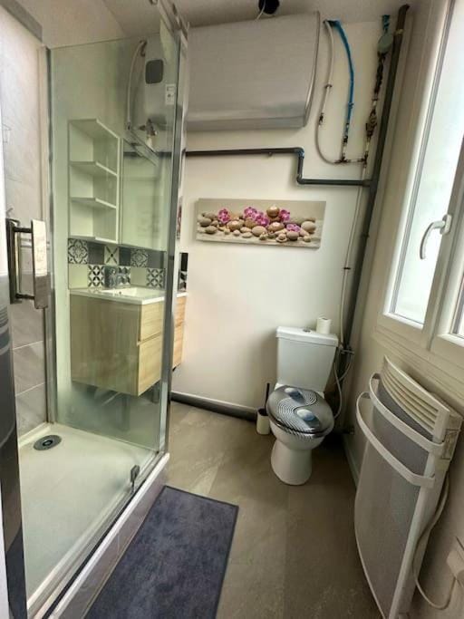 L audacieux T2 proche gare RER E Apartment in Île-de-France