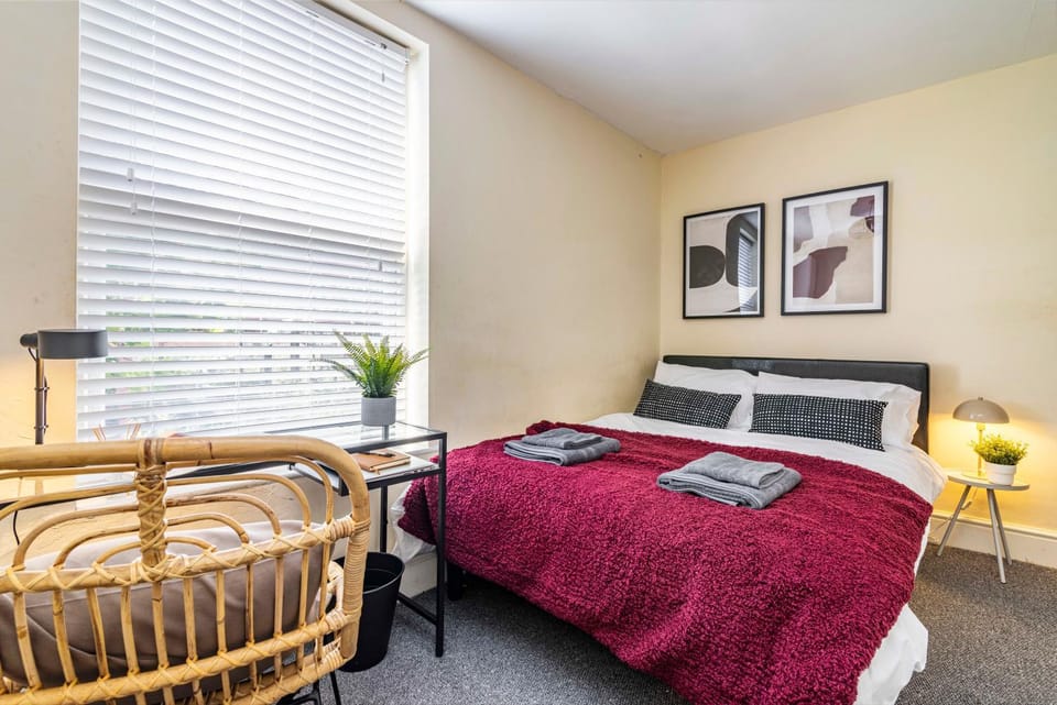 Kasu Lodge - Sneinton, Nottingham Bed and Breakfast in Nottingham