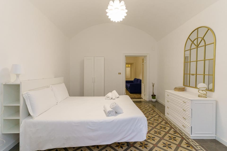 Casa di Zinza Apartment in Catania