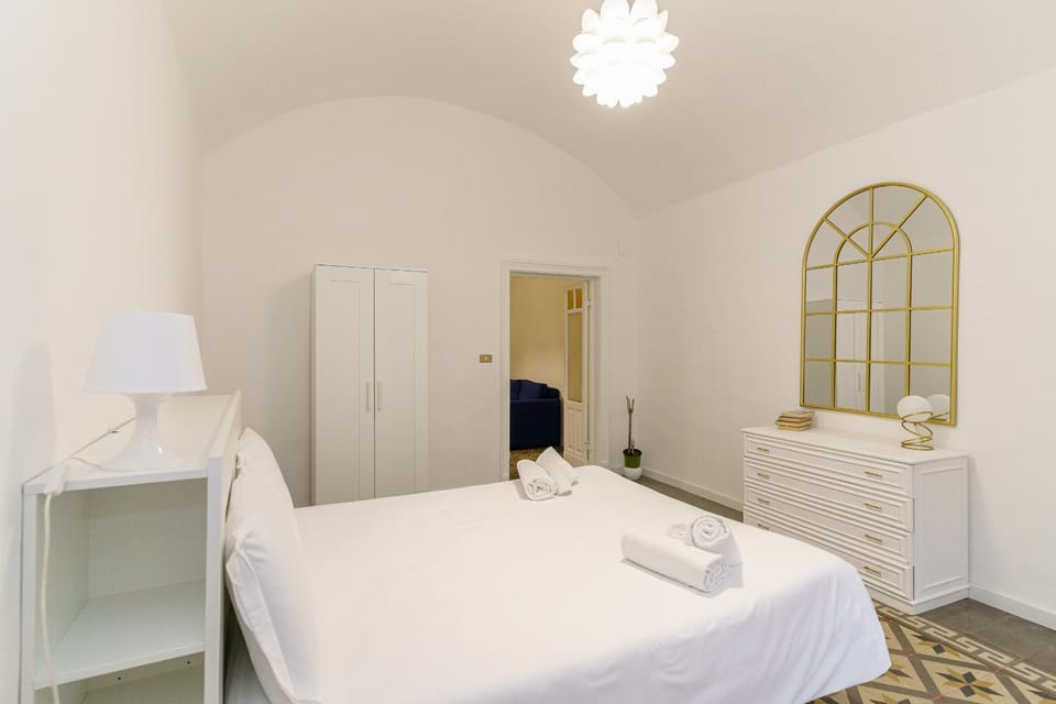 Casa di Zinza Apartment in Catania