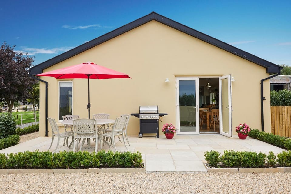 The Lake Lodge House in County Clare