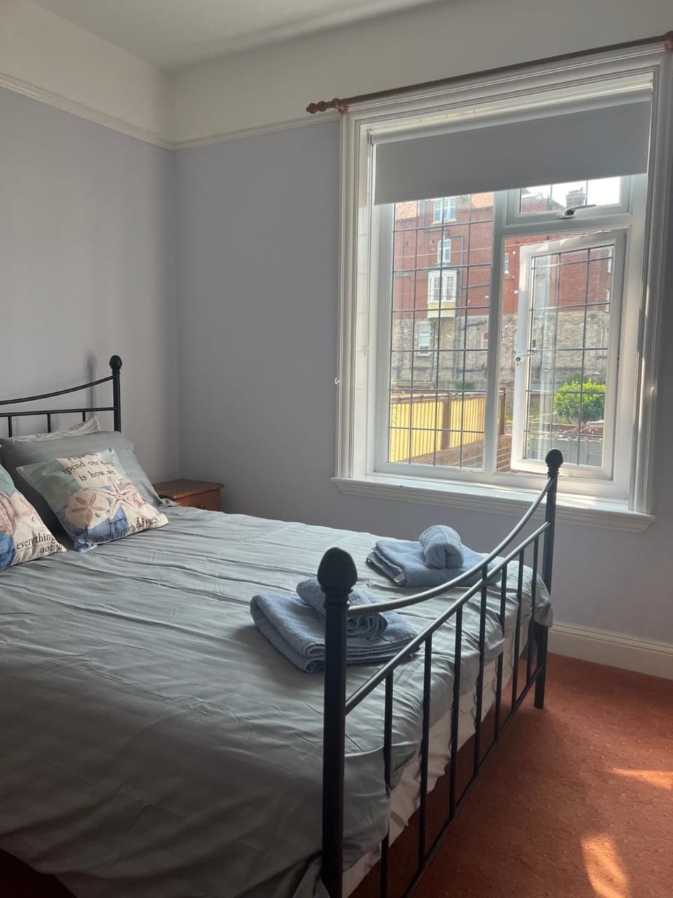 Brook Lodge Roof Terrace Apartment Apartment in Swanage