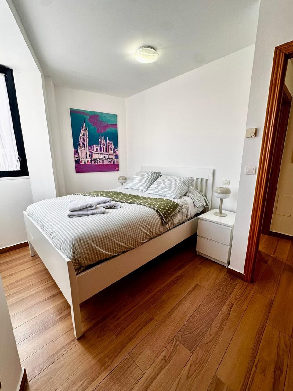 AtuaireHome Saldaña a un paso de la Catedral Apartment in Burgos