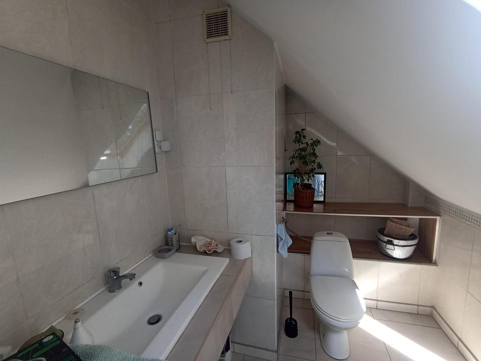 Pokój w domku Vacation rental in Gdansk