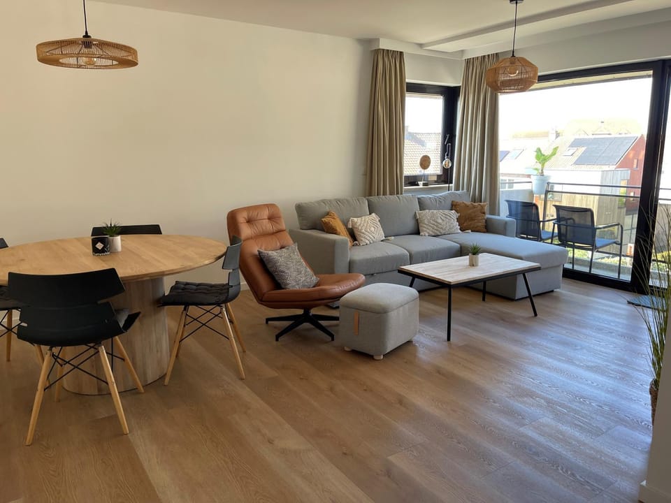 De Wielingen 0204 Apartment in Ostend