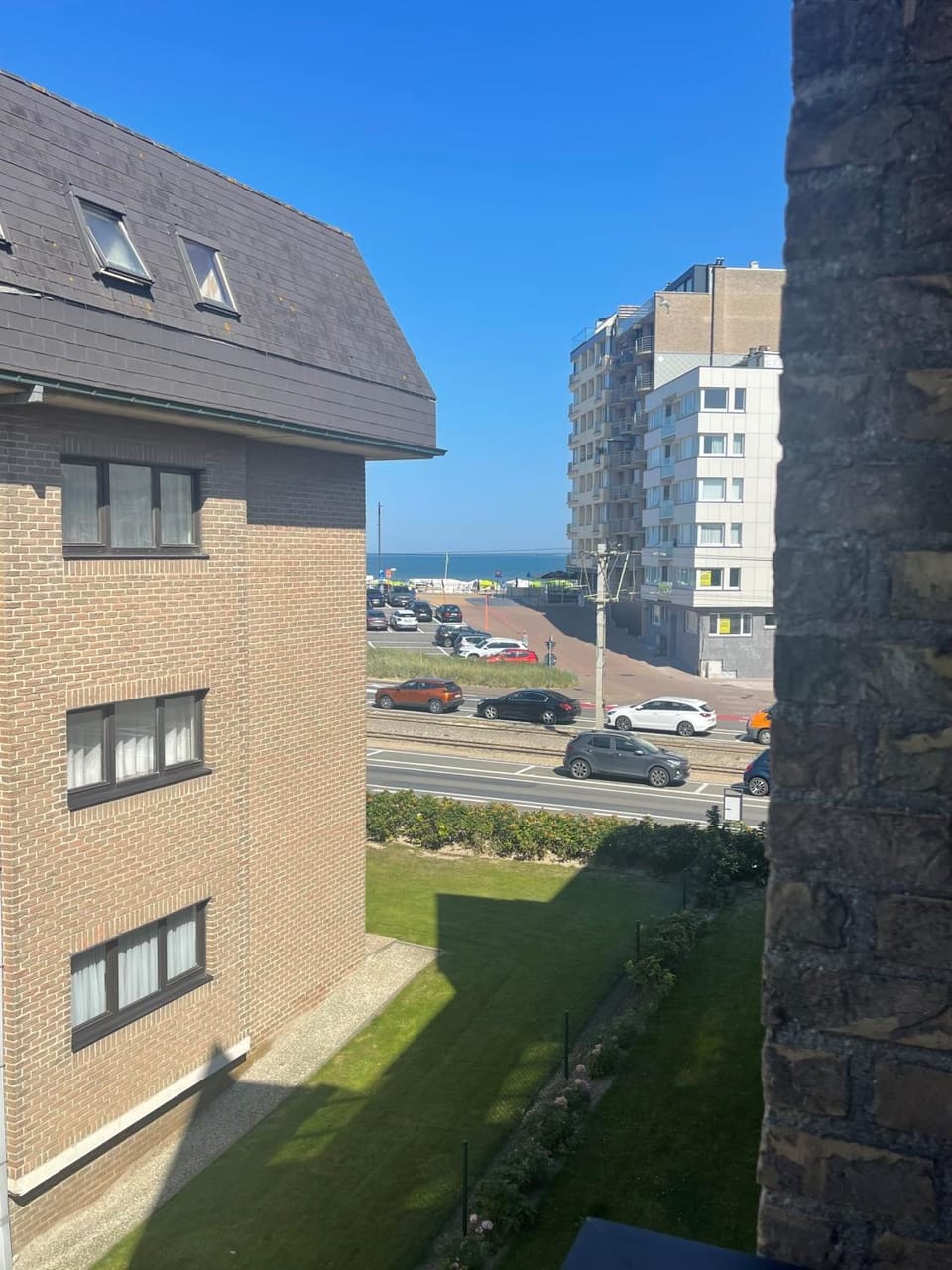 De Wielingen 0204 Apartment in Ostend