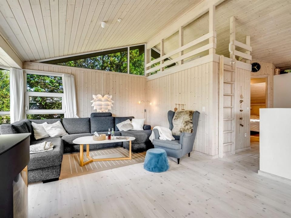 Holiday Home Ani - 700m from the sea by Interhome House in Blokhus
