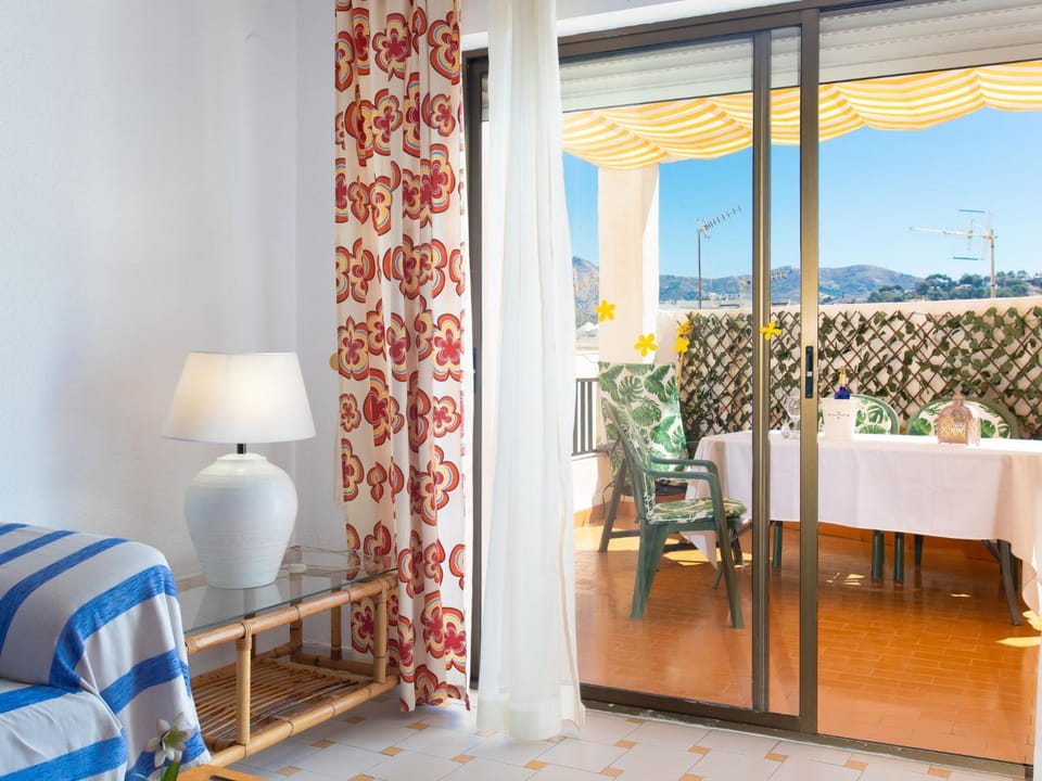 Apartment Happy House by Interhome Apartment in Almuñécar