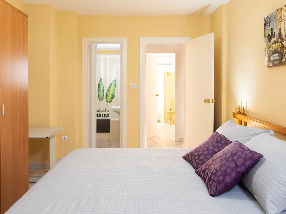 Apartment Happy House by Interhome Apartment in Almuñécar