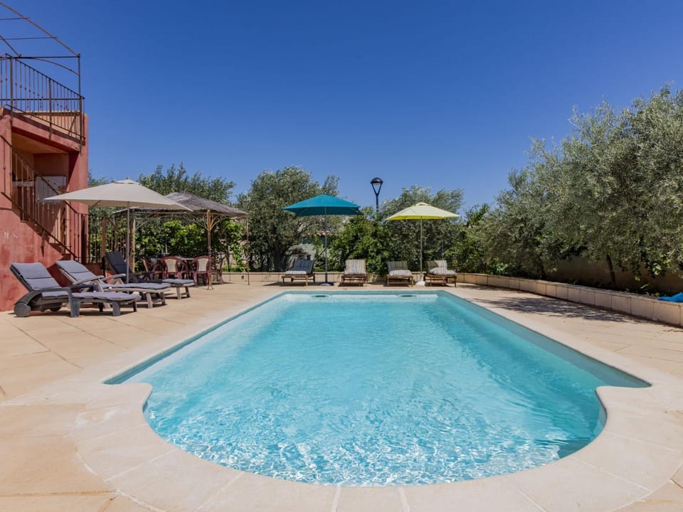 Holiday Home Villa Rose by Interhome House in Provence-Alpes-Côte d'Azur