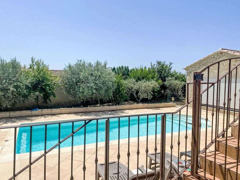 Holiday Home Villa Rose by Interhome House in Provence-Alpes-Côte d'Azur