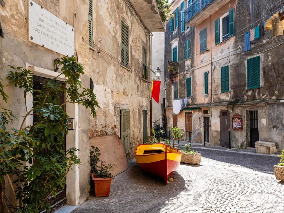 Vico della Ronda Studio Apartment Apartment in Ventimiglia