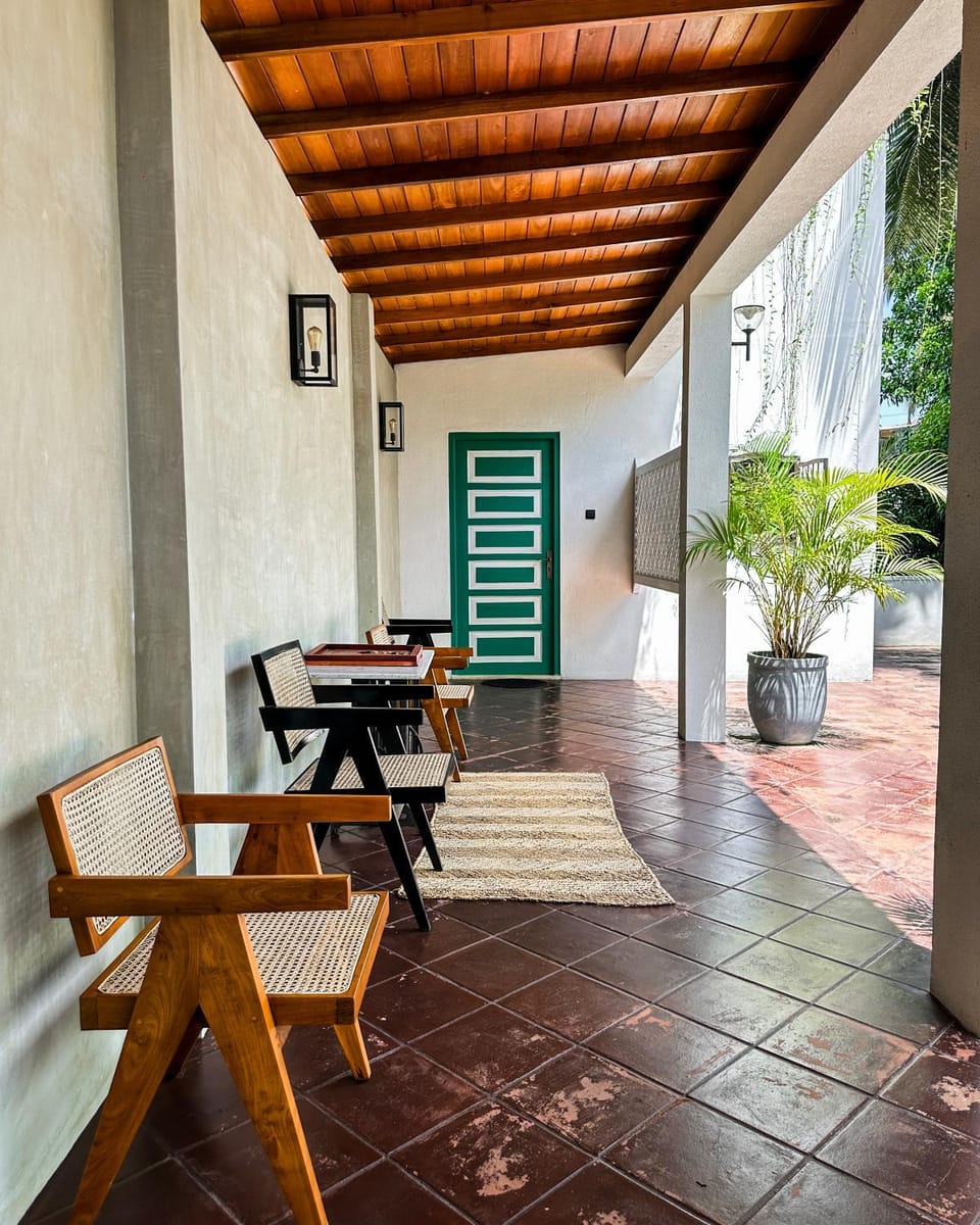 Balcony/Terrace