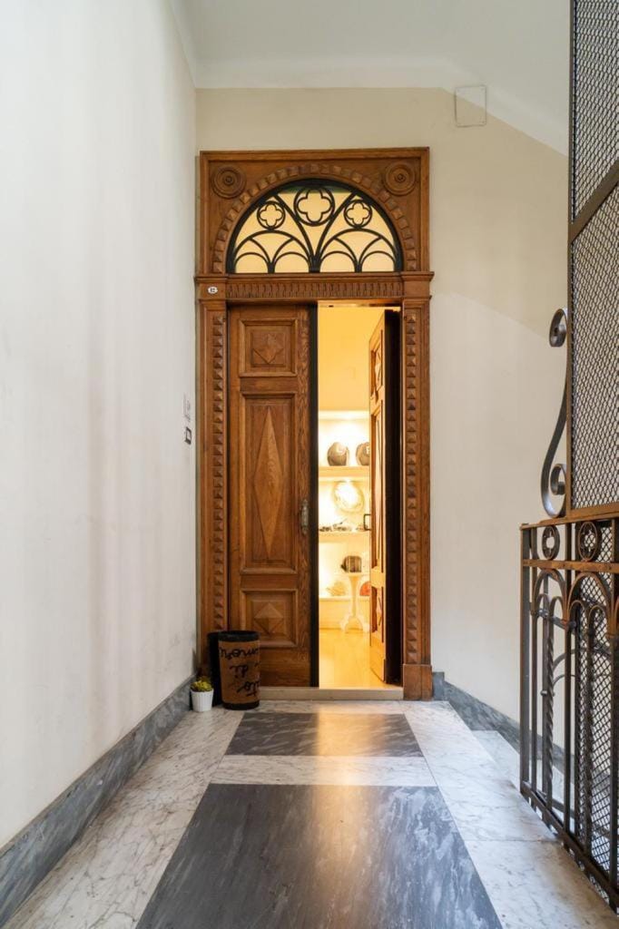 Madame Chapeau Bari Apartment in Bari