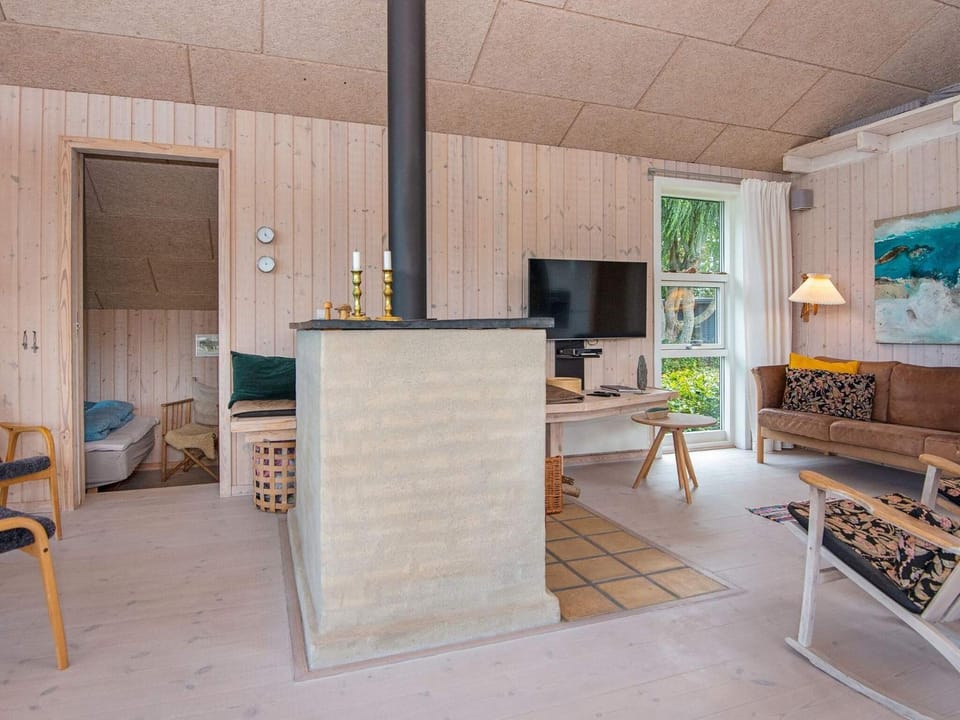 5 star holiday home in Glesborg House in Central Denmark Region