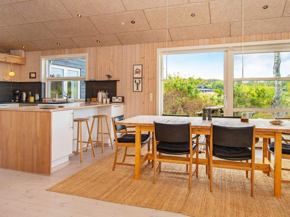 5 star holiday home in Glesborg House in Central Denmark Region