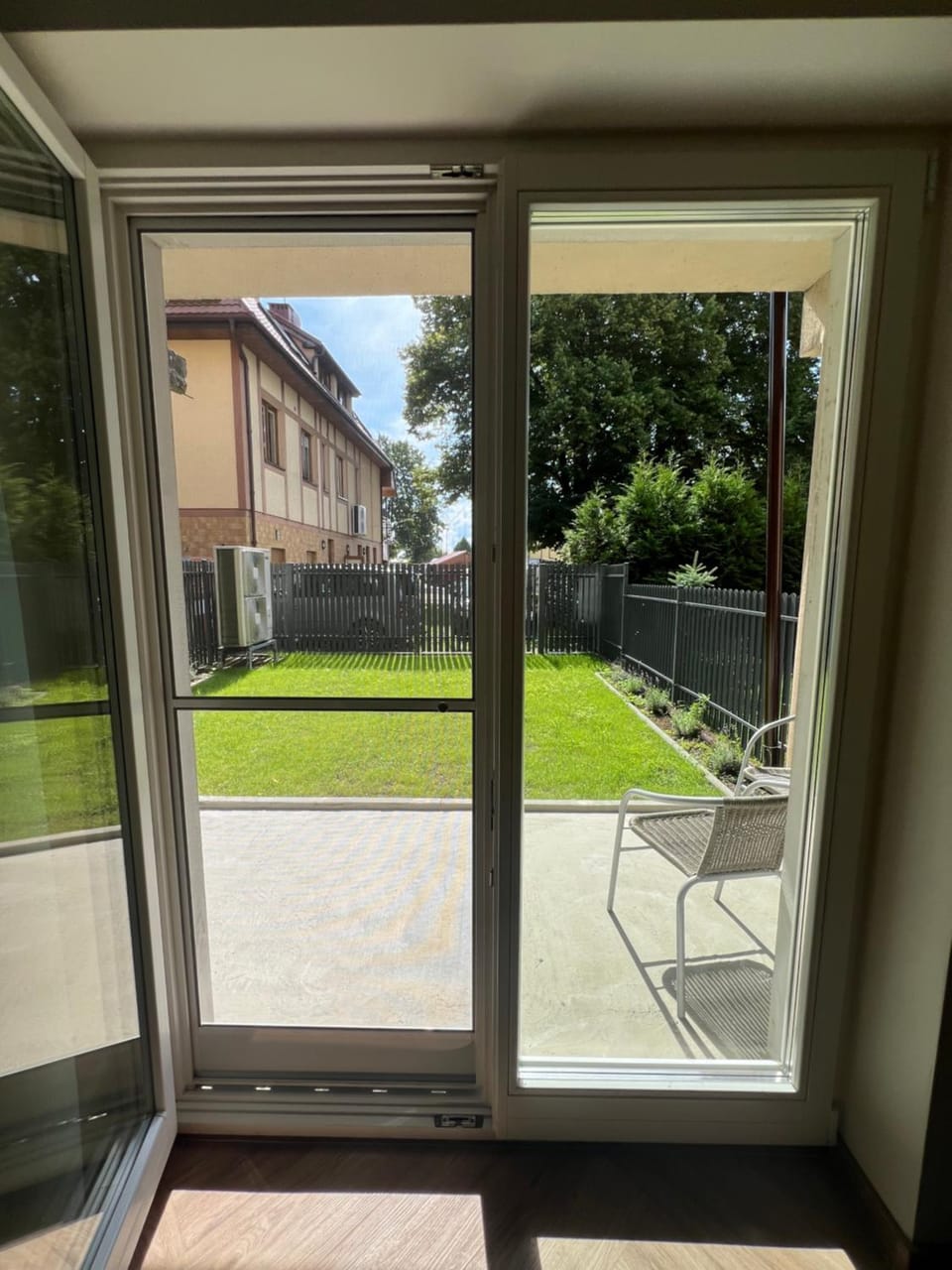 Garden, Balcony/Terrace