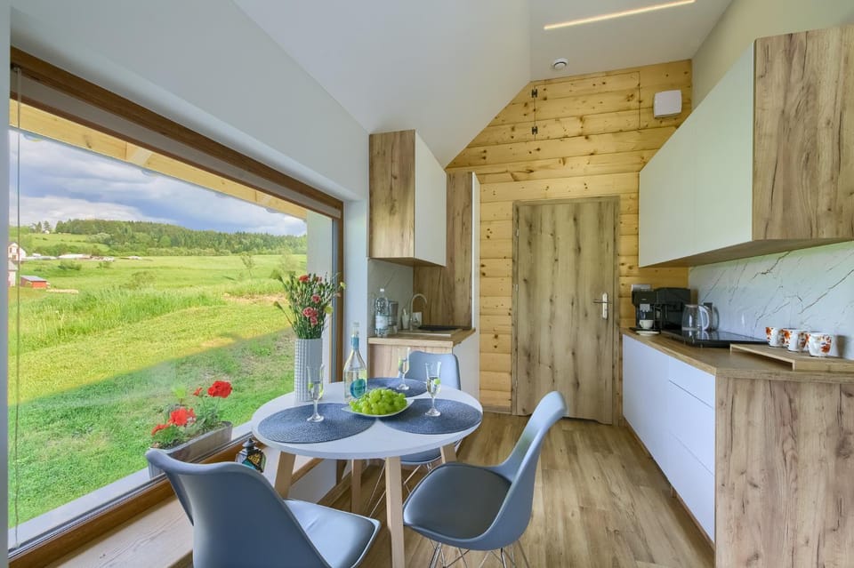 Wyborny Zakątek Apartment in Lesser Poland Voivodeship