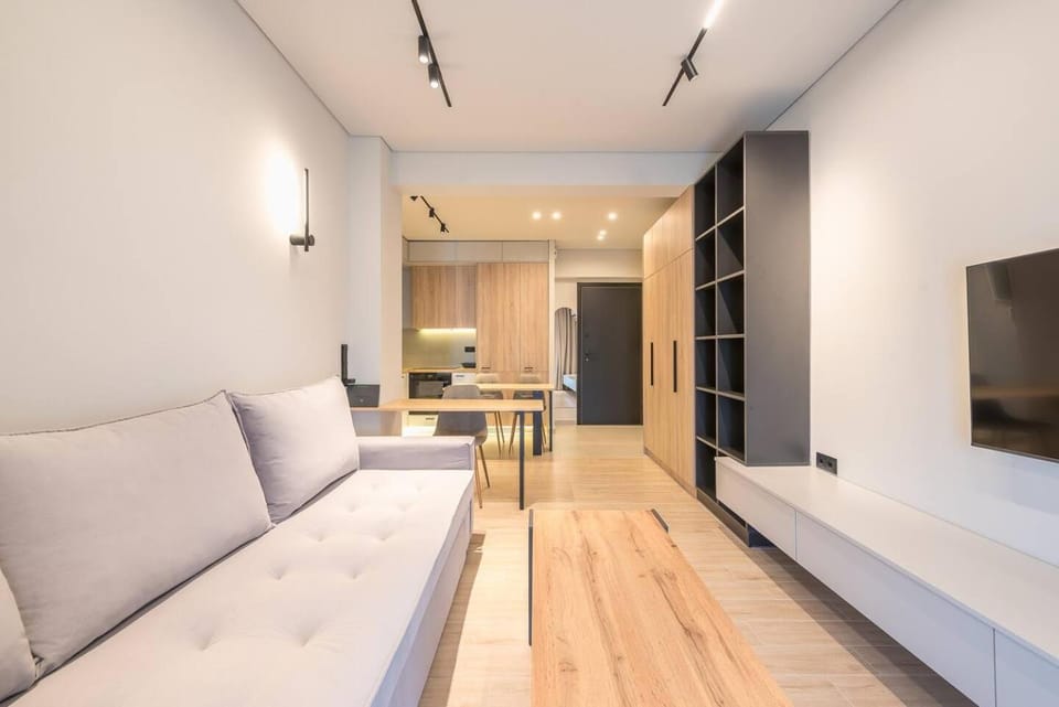 Stylish And Cozy Home Apartment in Kallithea