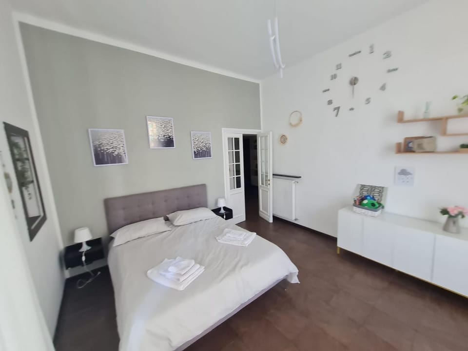 La casa di Pepe - Appartamento centrale luminoso Apartment in Genoa