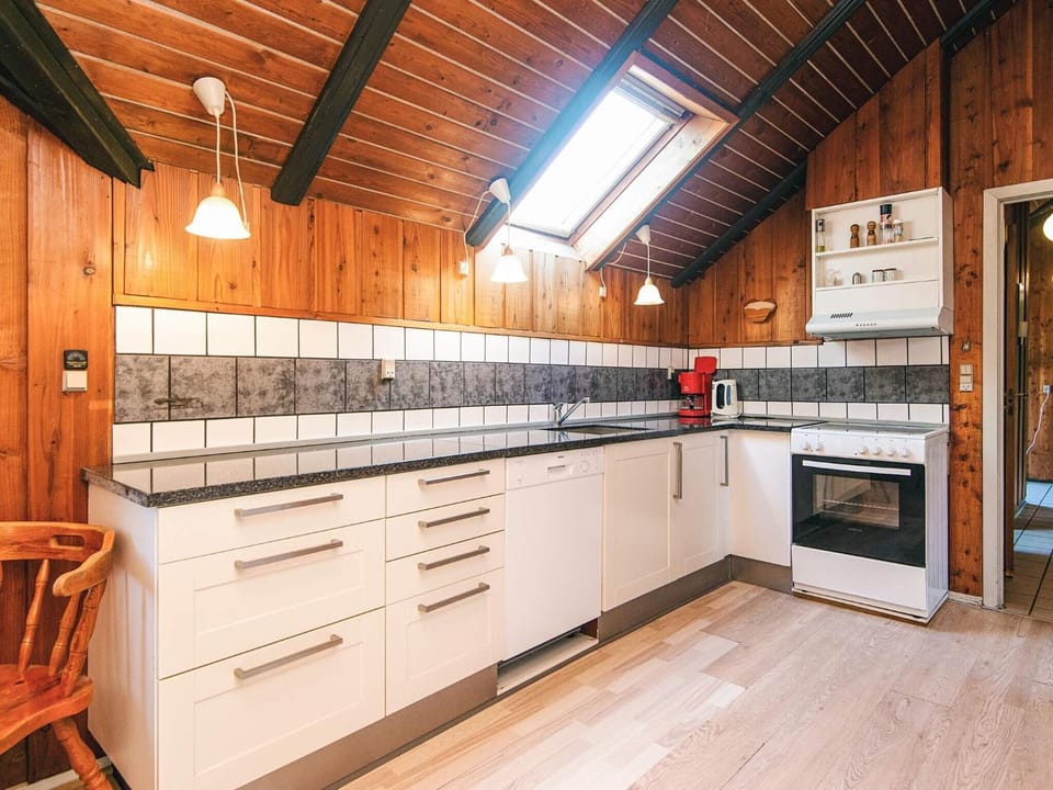 7 person holiday home in Toftlund House in Region of Southern Denmark