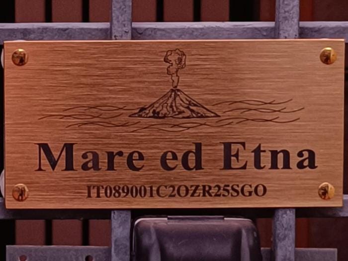 Property logo or sign