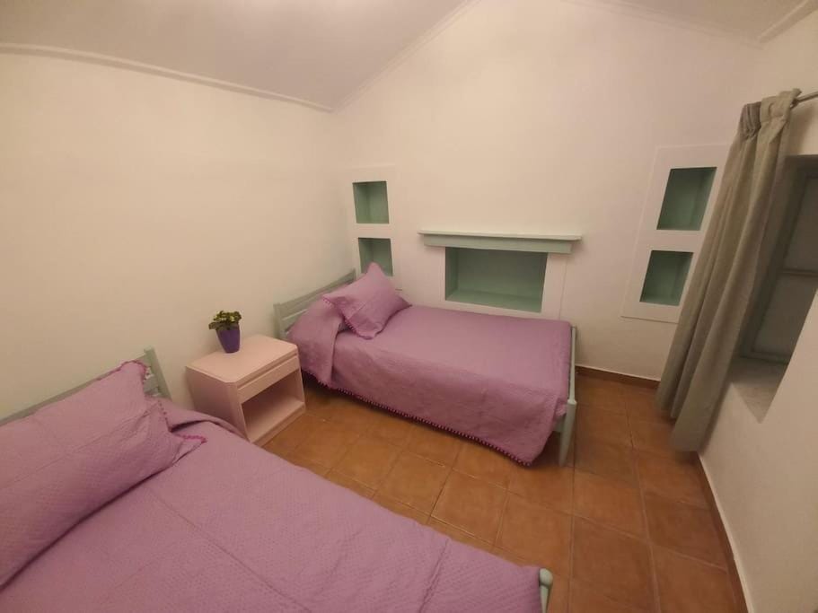 Eresina House in Decentralized Administration of the Aegean