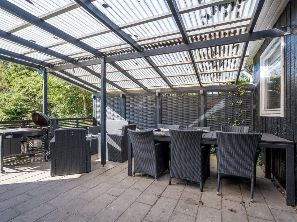 Holiday Home Dali - 200m from the sea by Interhome House in Væggerløse