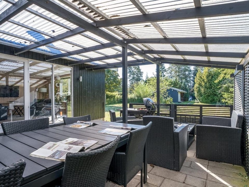 Holiday Home Dali - 200m from the sea by Interhome House in Væggerløse