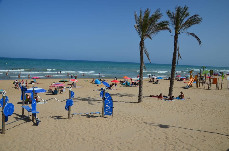 Beach