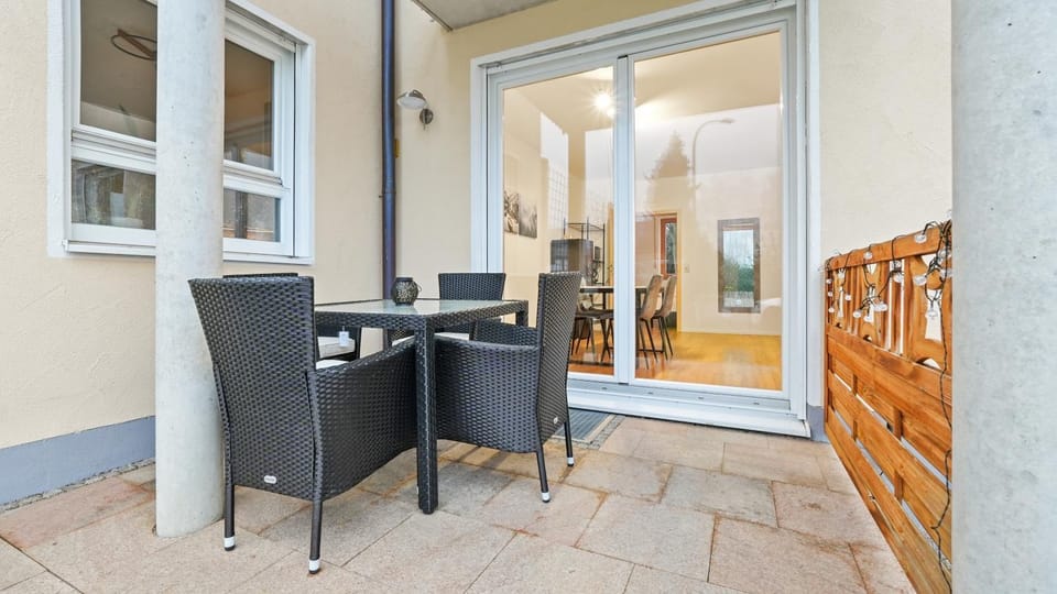 Balcony/Terrace, Seating area