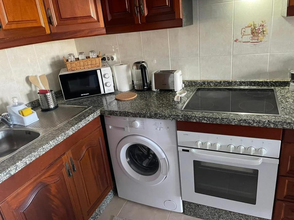 New 2 bedrooms las galletas Apartment in Abona