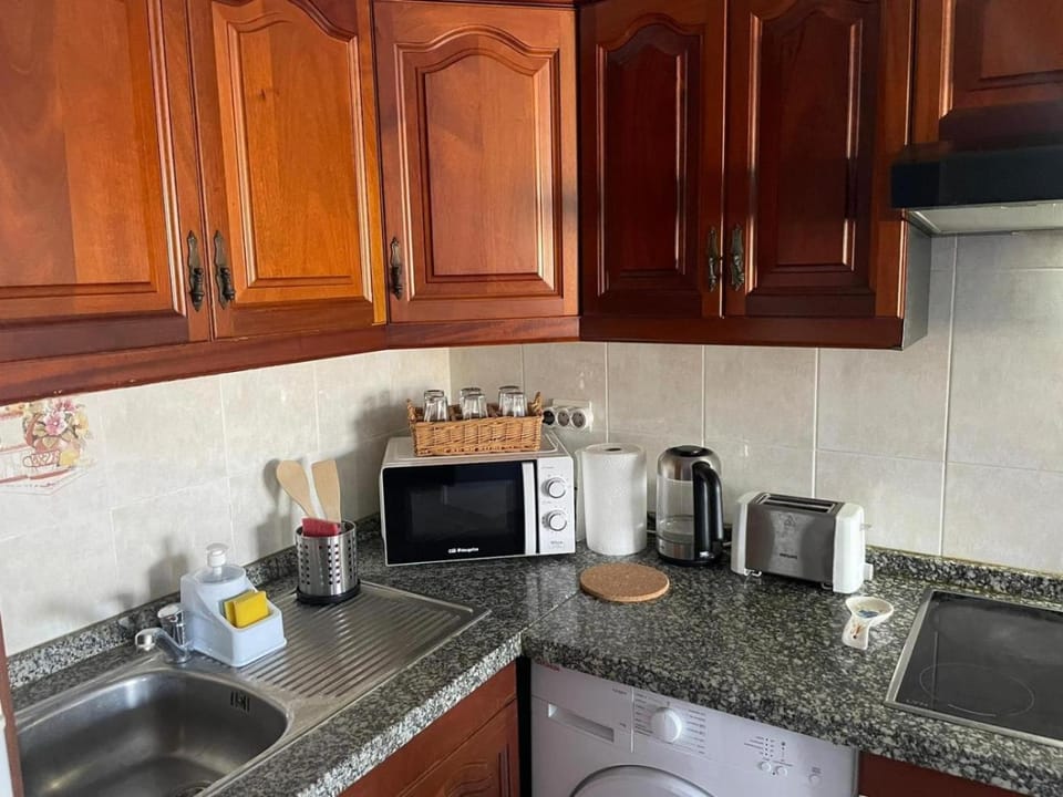 New 2 bedrooms las galletas Apartment in Abona