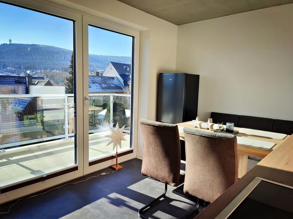 Balcony/Terrace, Dining area