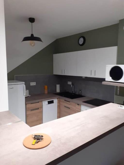 Chez Marius et Rosalie Apartment in Espalion