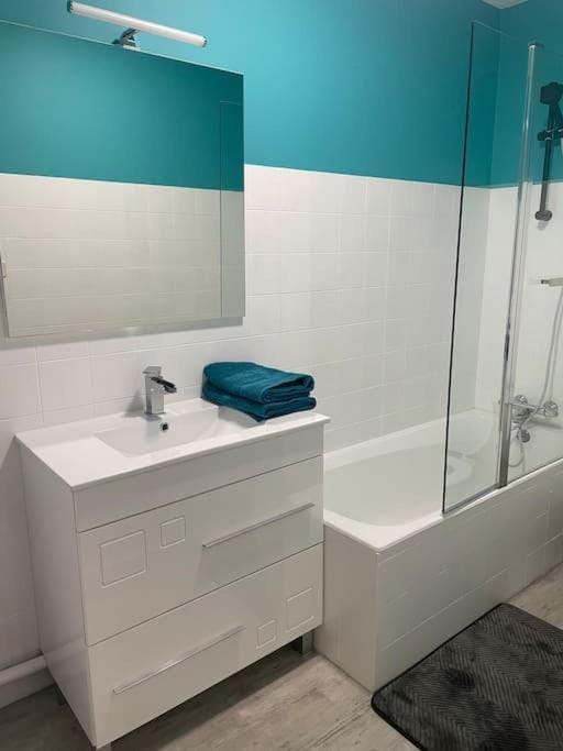 Chez Marius et Rosalie Apartment in Espalion