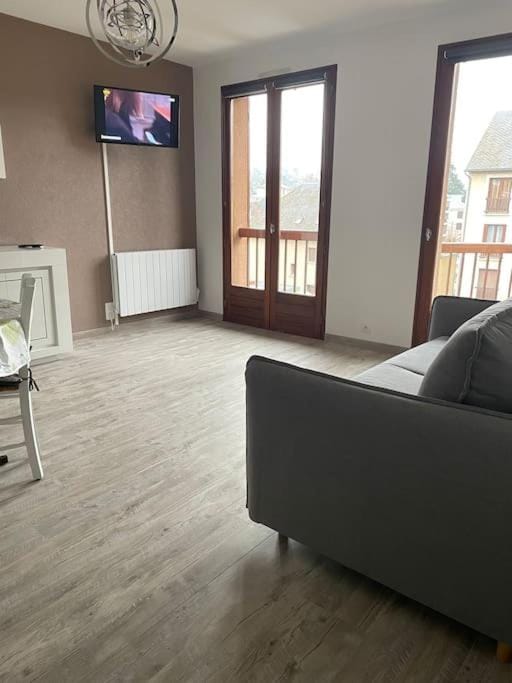 Chez Marius et Rosalie Apartment in Espalion